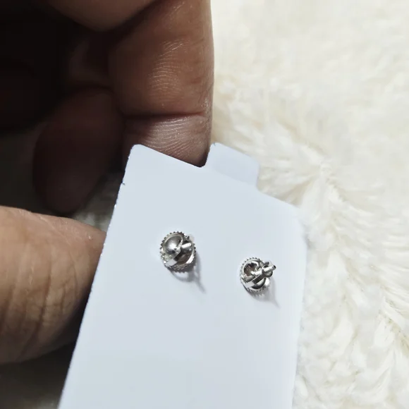 Sterling925 Stud Earrings